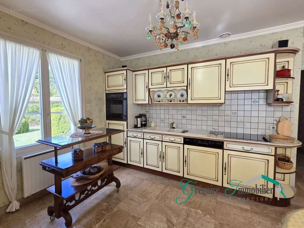 Maison à BOURRON-MARLOTTE