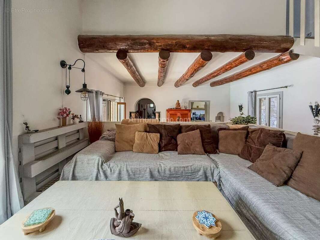 Maison à DRAGUIGNAN