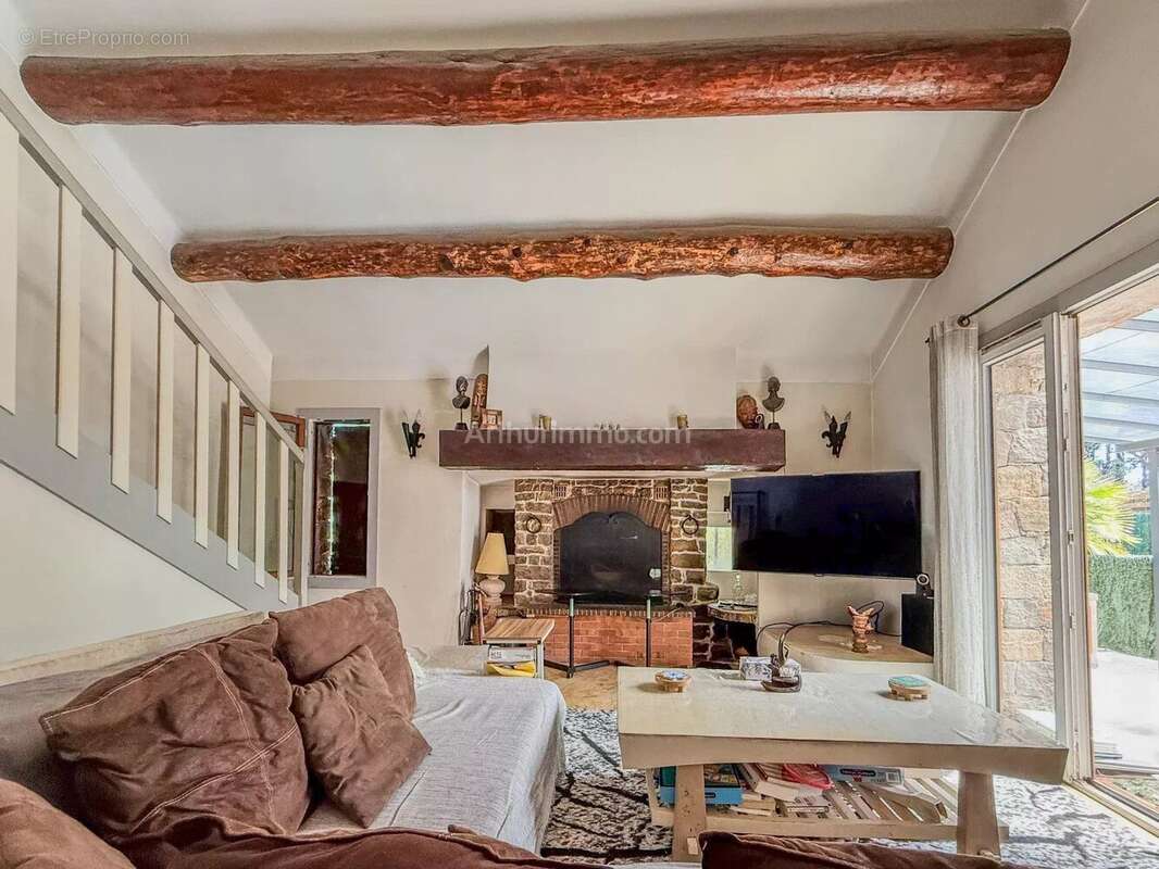 Maison à DRAGUIGNAN