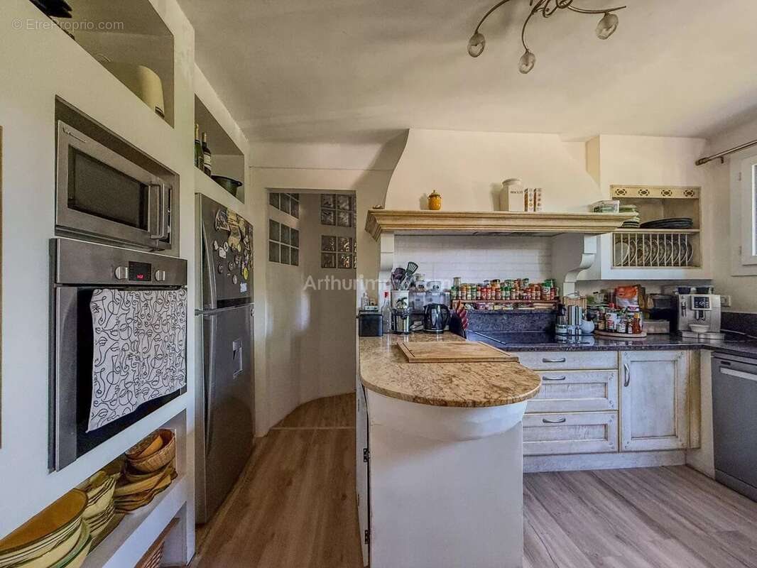 Maison à DRAGUIGNAN