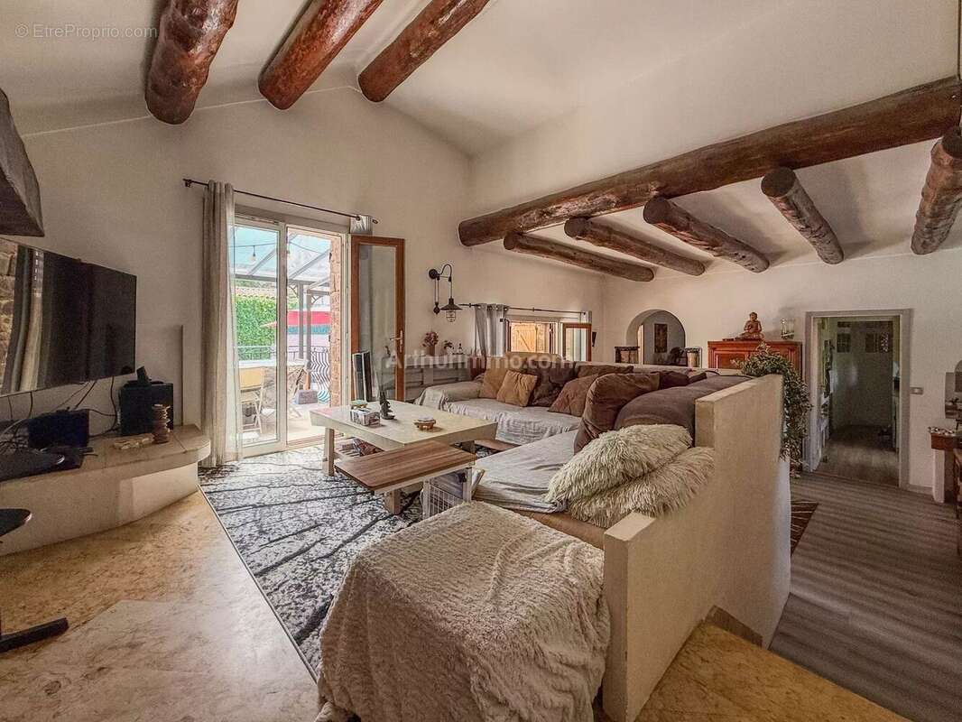 Maison à DRAGUIGNAN