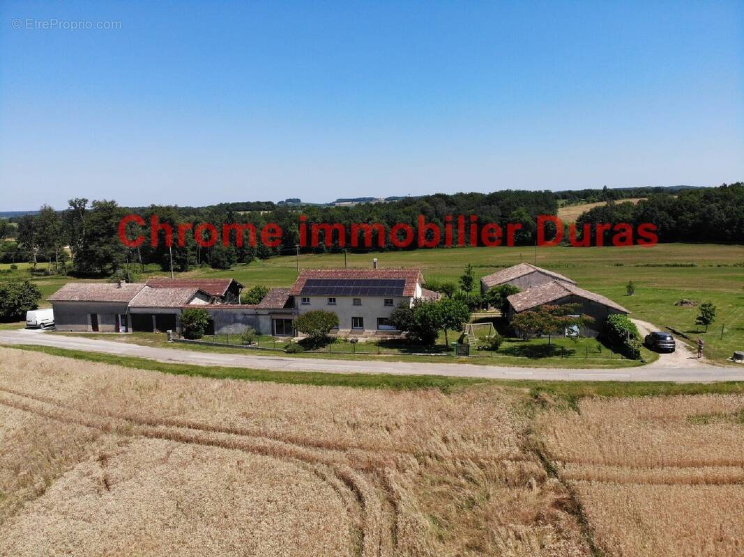 Maison à DURAS
