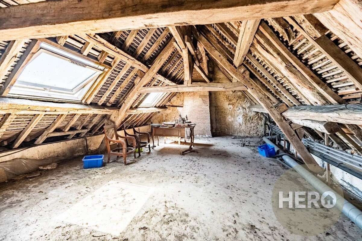 Maison à MONTFORT-L&#039;AMAURY