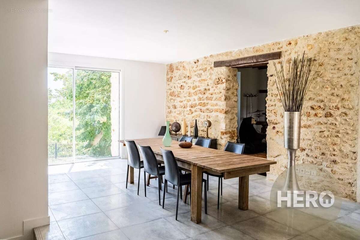 Maison à MONTFORT-L&#039;AMAURY