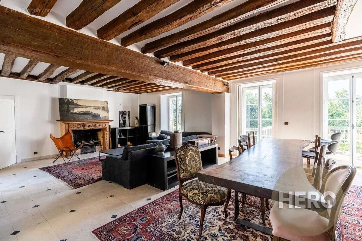 Maison à MONTFORT-L&#039;AMAURY