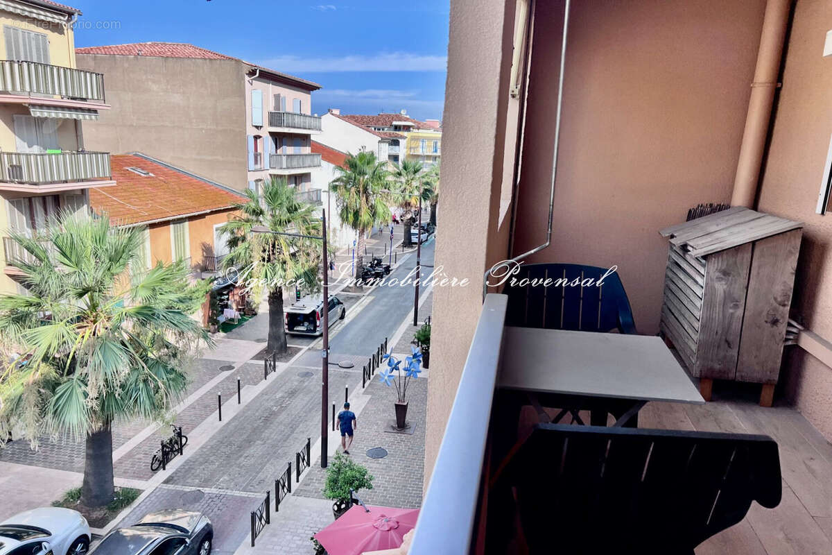 Appartement à SAINTE-MAXIME