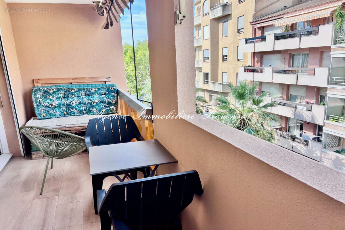 Appartement à SAINTE-MAXIME