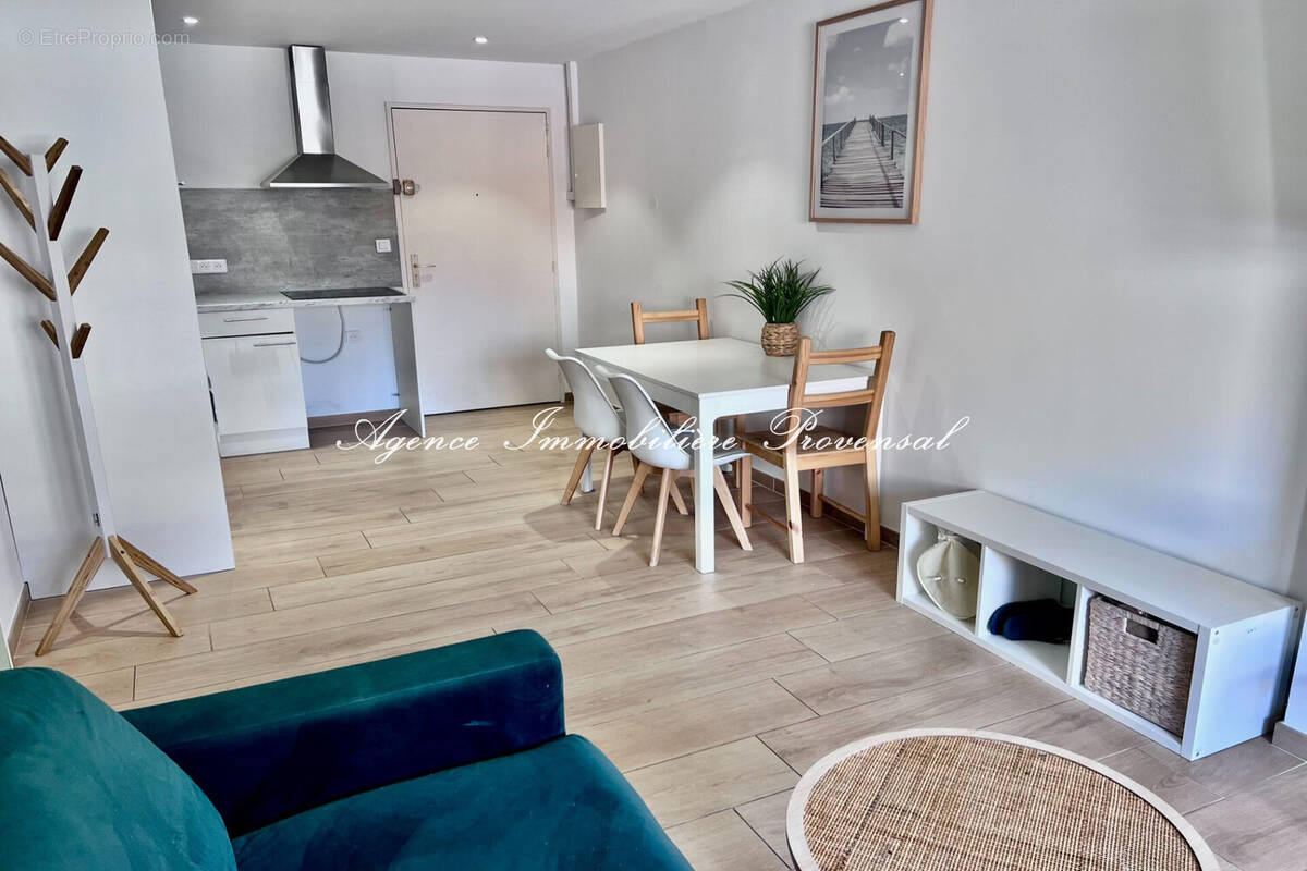 Appartement à SAINTE-MAXIME