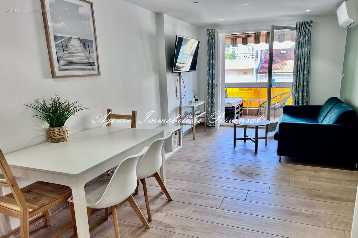 Appartement à SAINTE-MAXIME