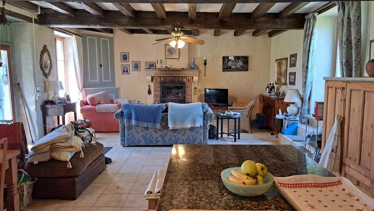 Appartement à NERIGNAC