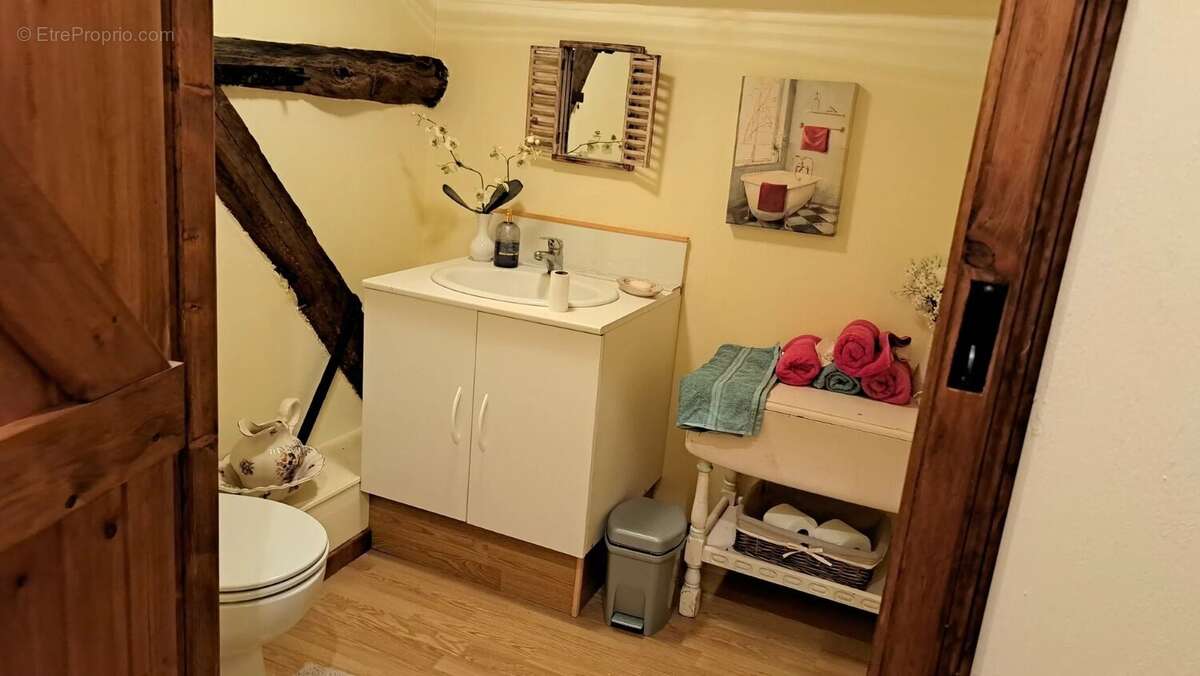 Appartement à NERIGNAC