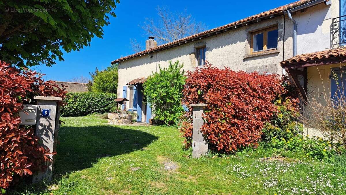 Appartement à NERIGNAC