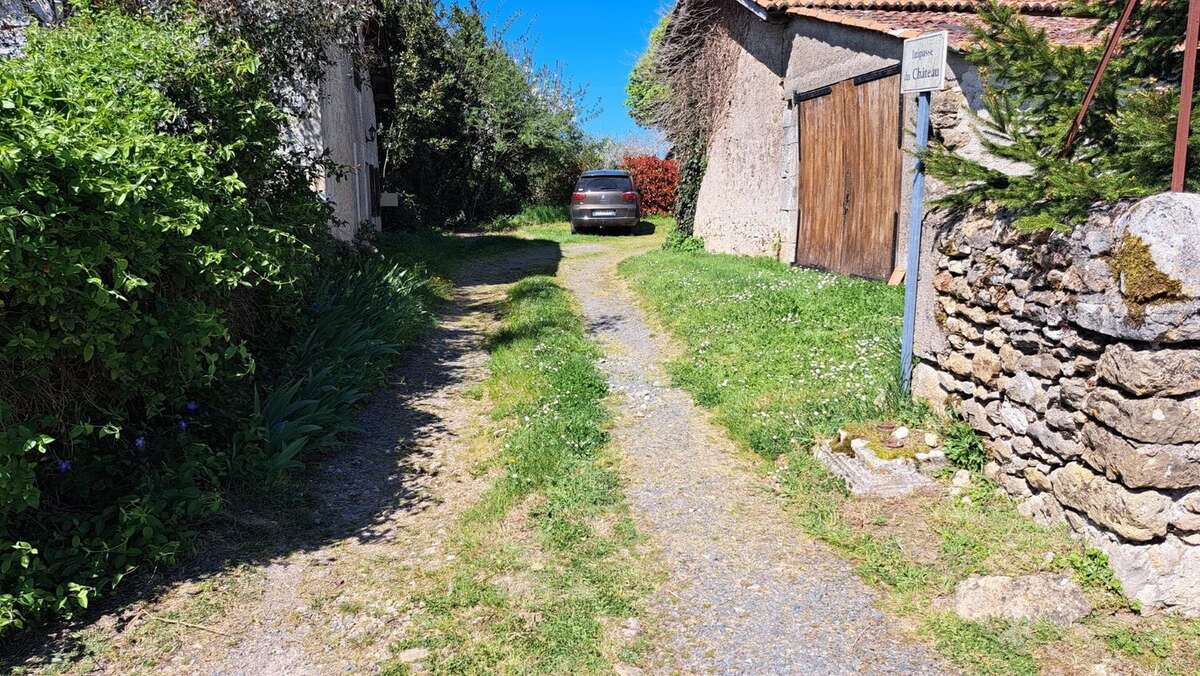 Appartement à NERIGNAC