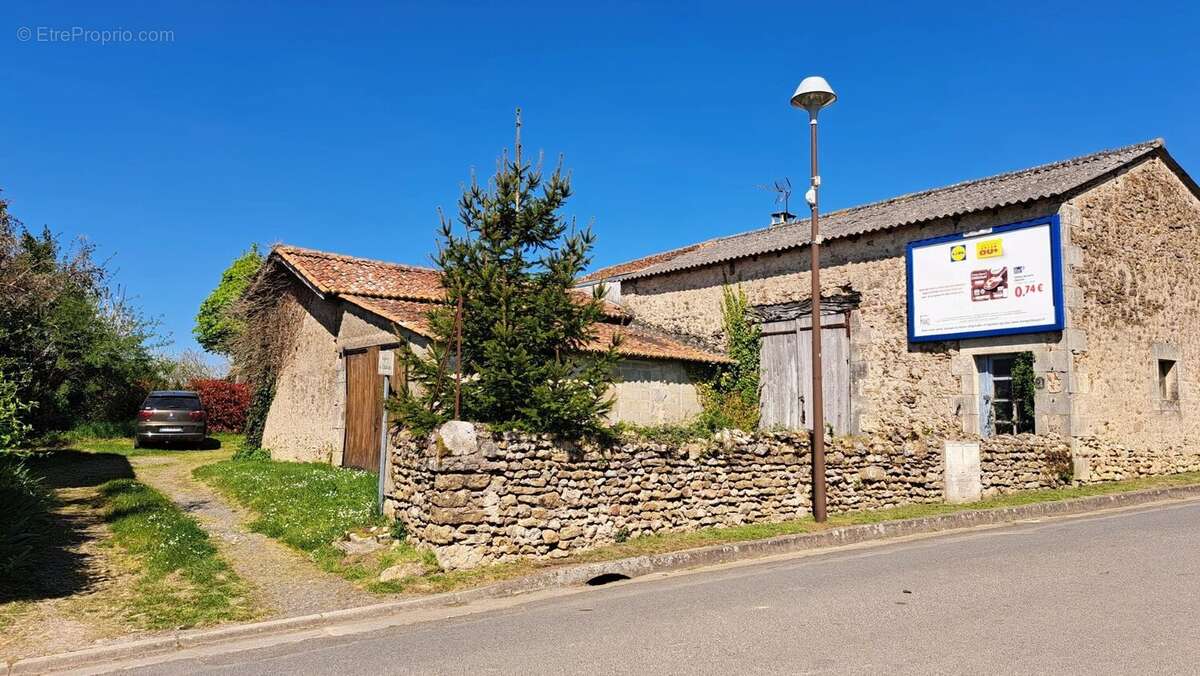 Appartement à NERIGNAC