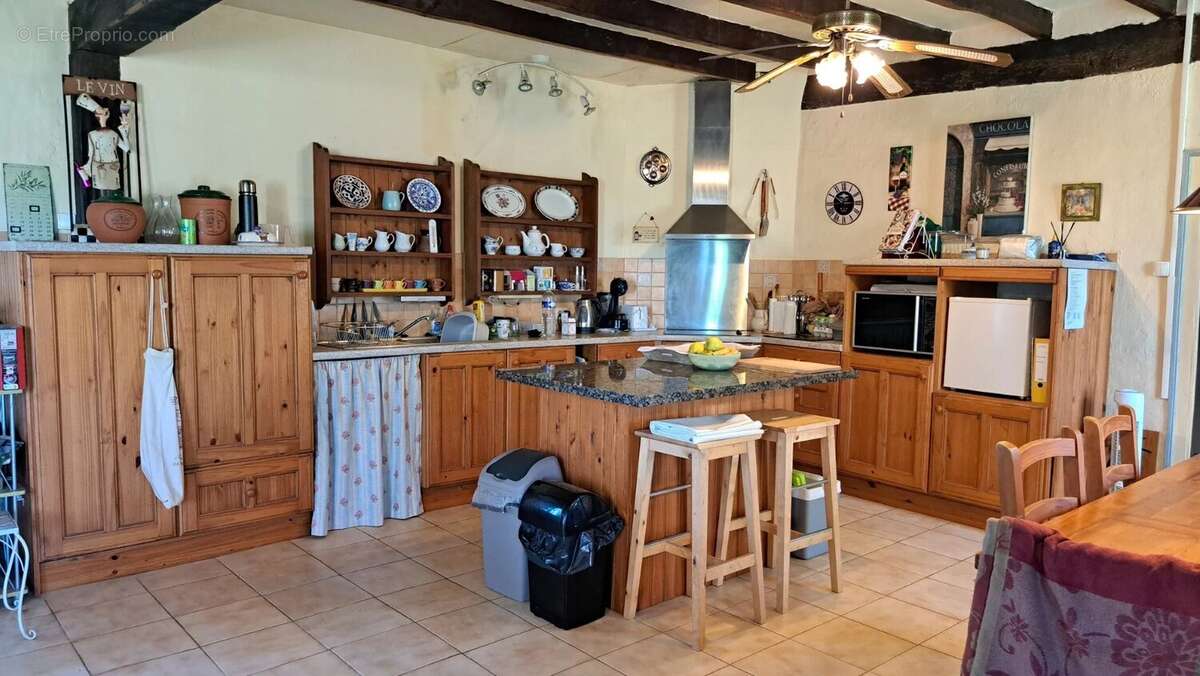 Appartement à NERIGNAC