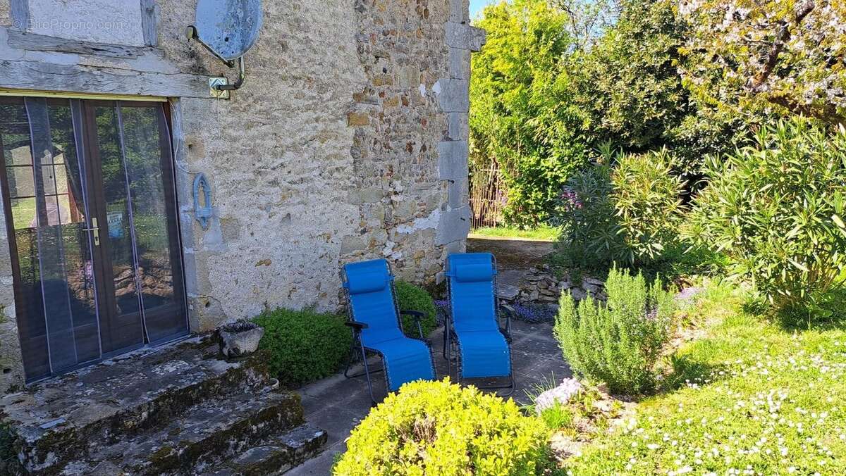 Appartement à NERIGNAC