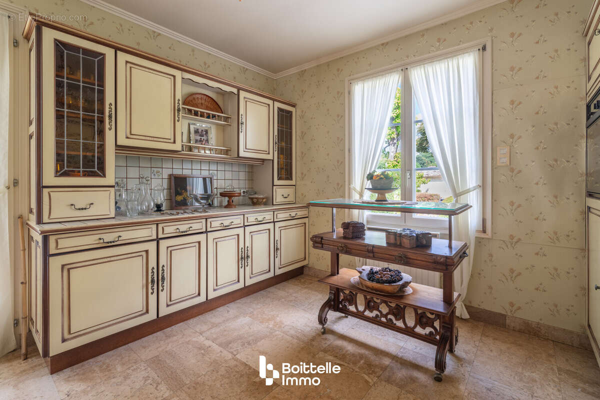 Maison à BOURRON-MARLOTTE