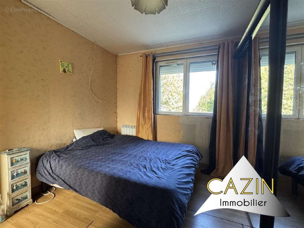 Maison à LA GENEVRAIE