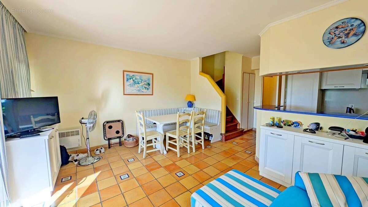 Maison à LA SEYNE-SUR-MER