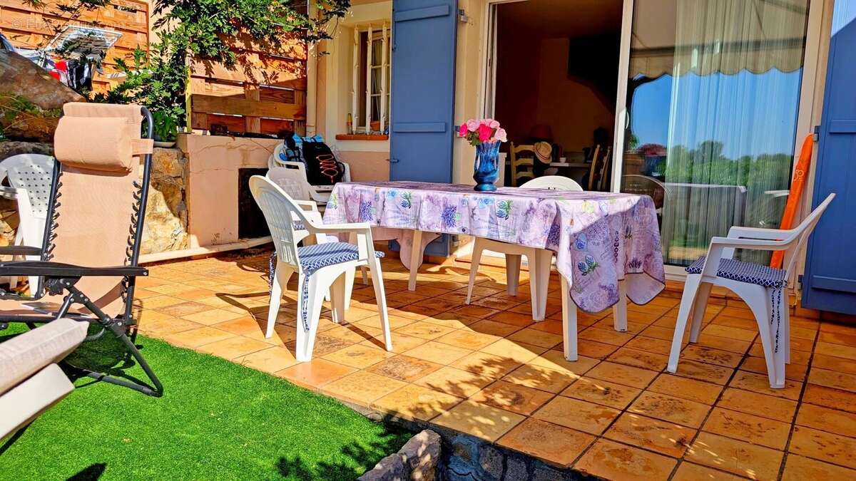 Maison à LA SEYNE-SUR-MER