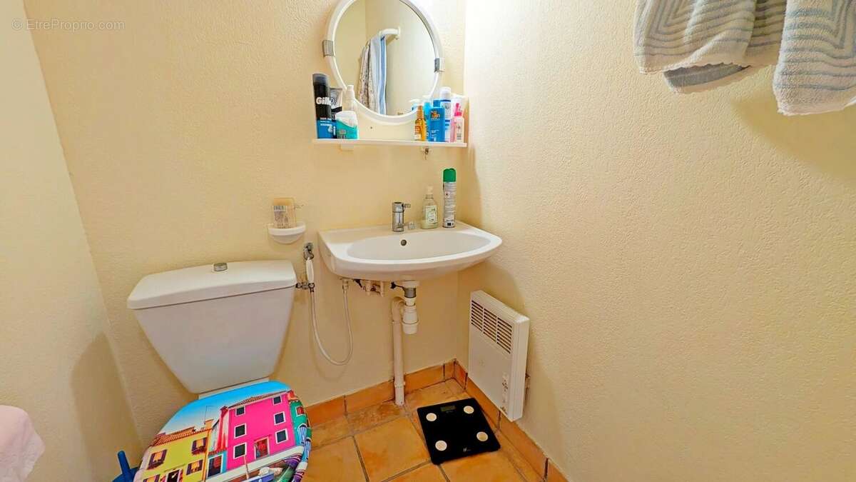 Maison à LA SEYNE-SUR-MER