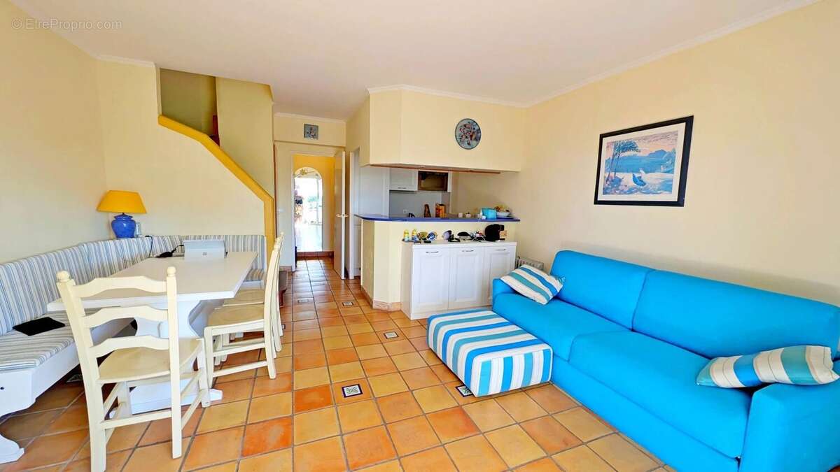 Maison à LA SEYNE-SUR-MER