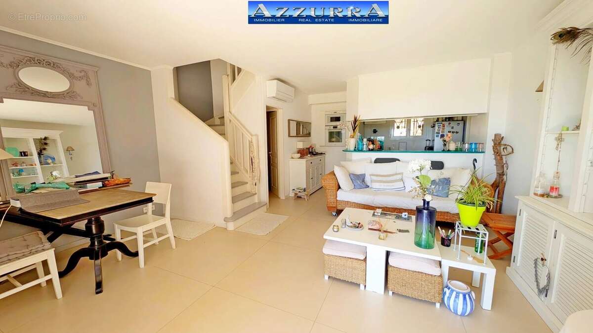 Maison à LA SEYNE-SUR-MER