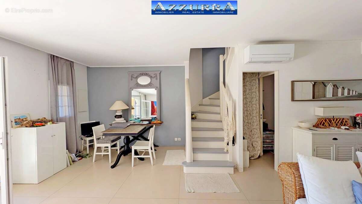 Maison à LA SEYNE-SUR-MER