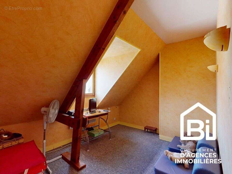 Maison à HERMANVILLE-SUR-MER