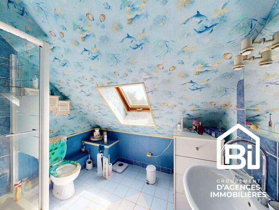 Maison à HERMANVILLE-SUR-MER