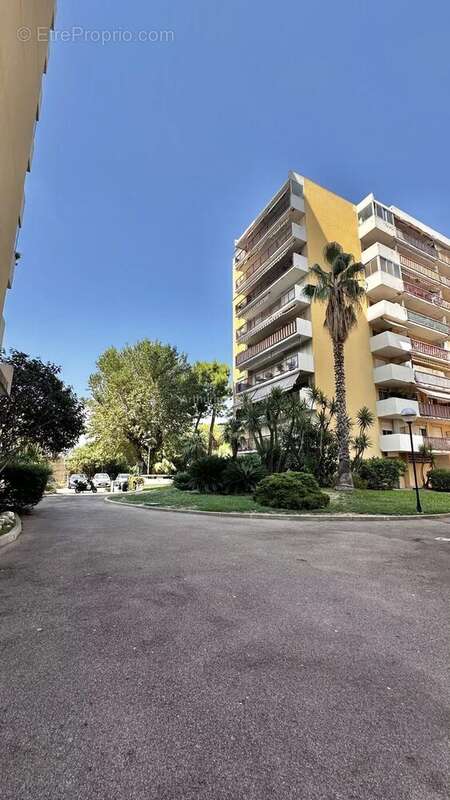 Appartement à NICE