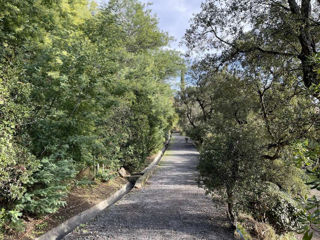 Appartement à MANDELIEU-LA-NAPOULE