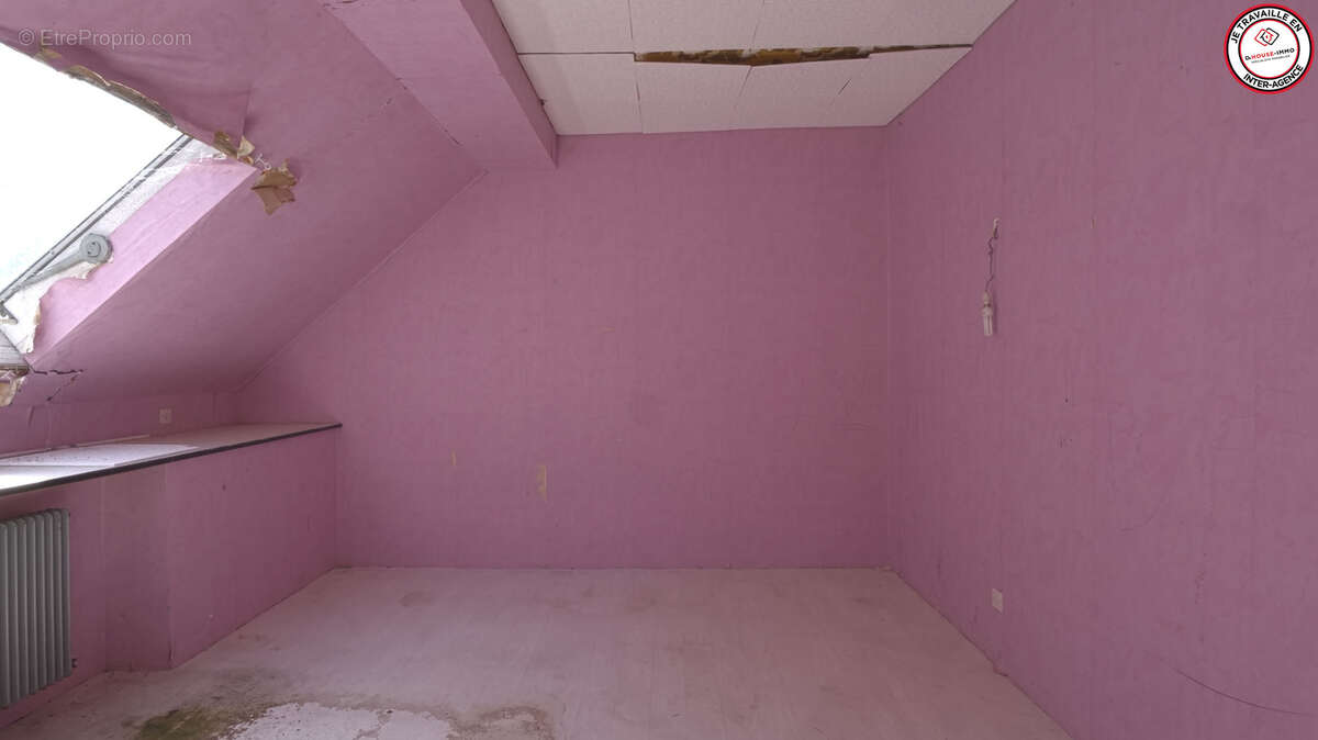 Maison à HERBITZHEIM