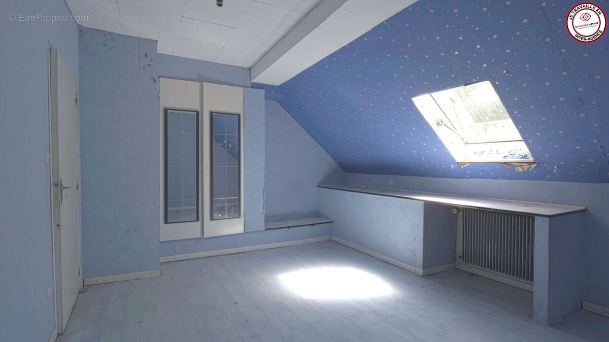 Maison à HERBITZHEIM