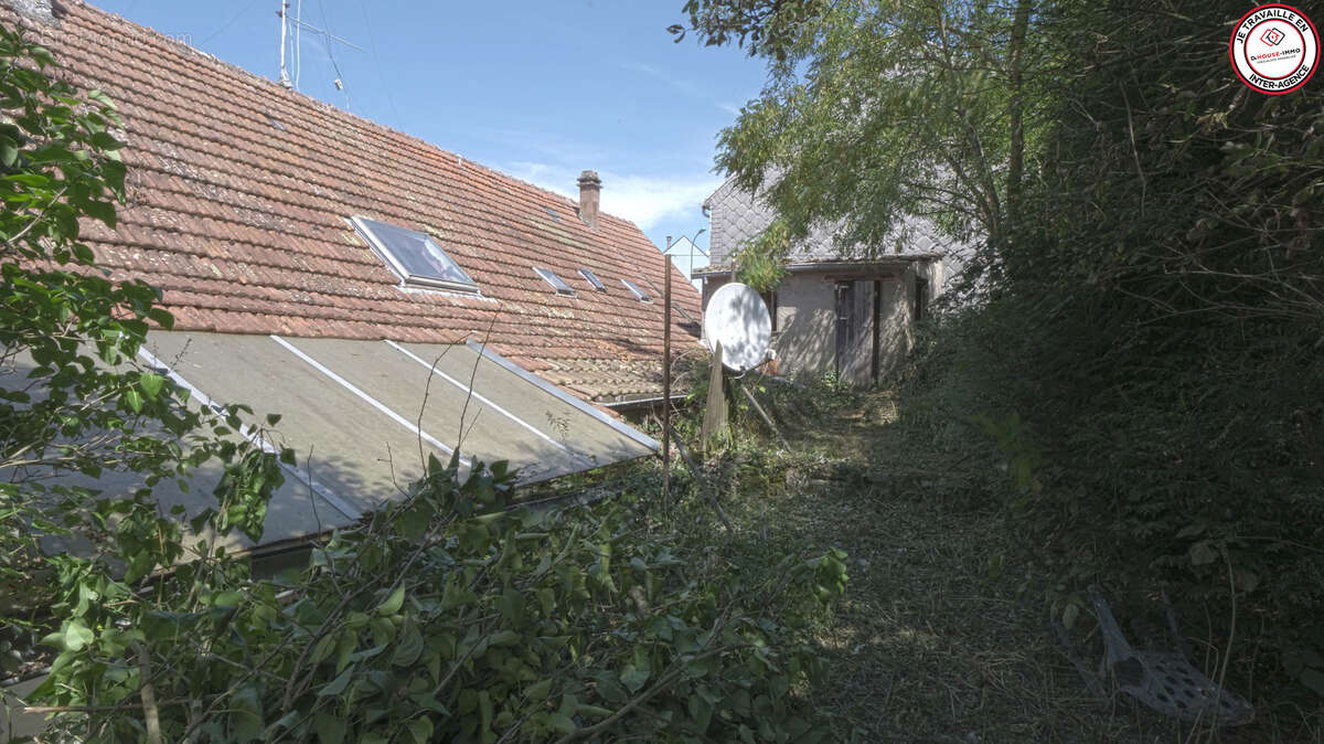 Maison à HERBITZHEIM