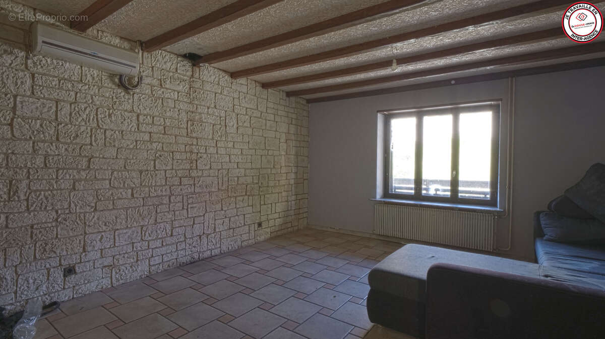 Maison à HERBITZHEIM