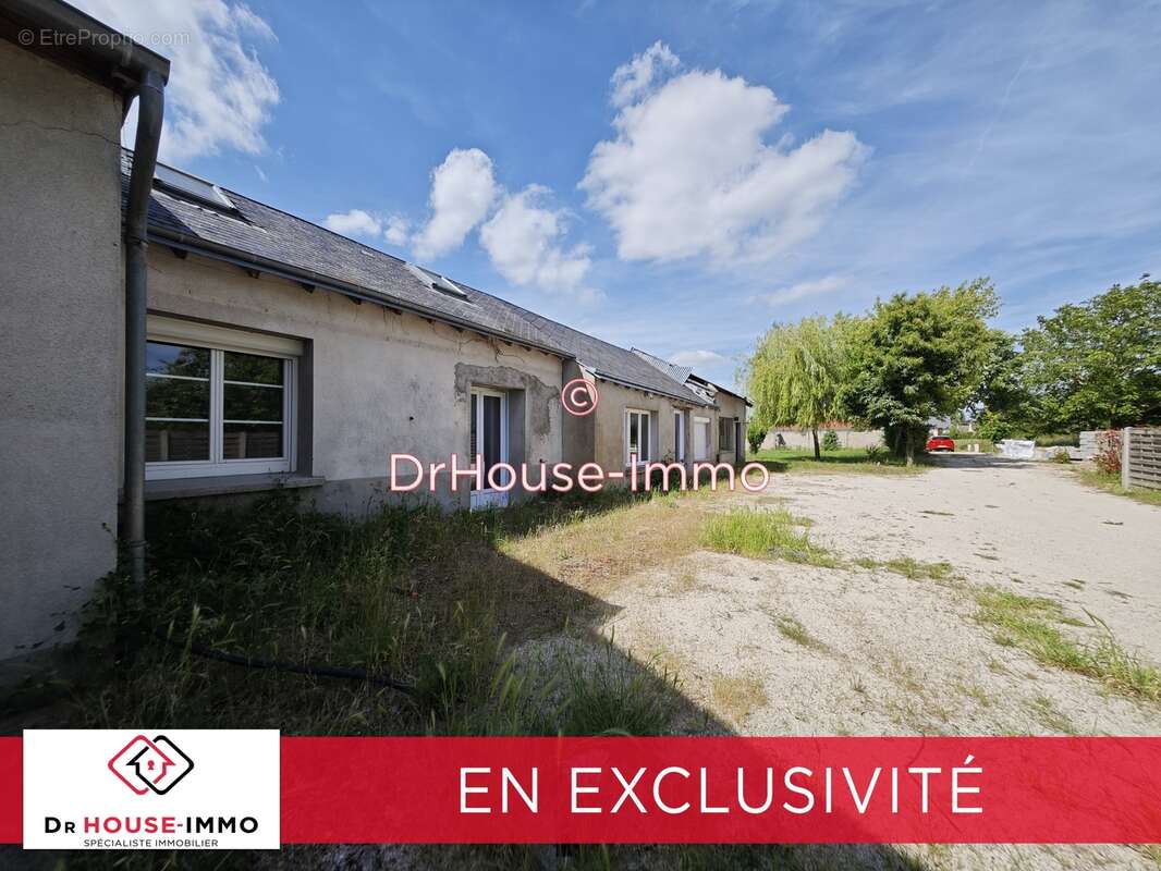 Maison à NEUVILLE-AUX-BOIS