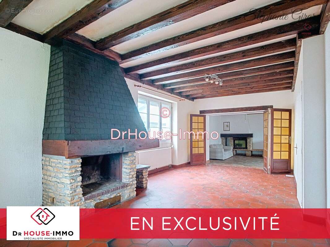 Maison à NEUVILLE-AUX-BOIS