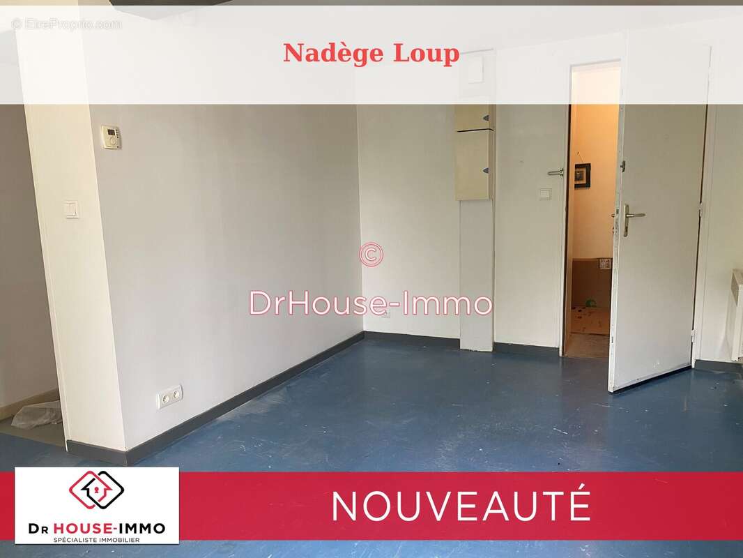 Appartement à TOUCY