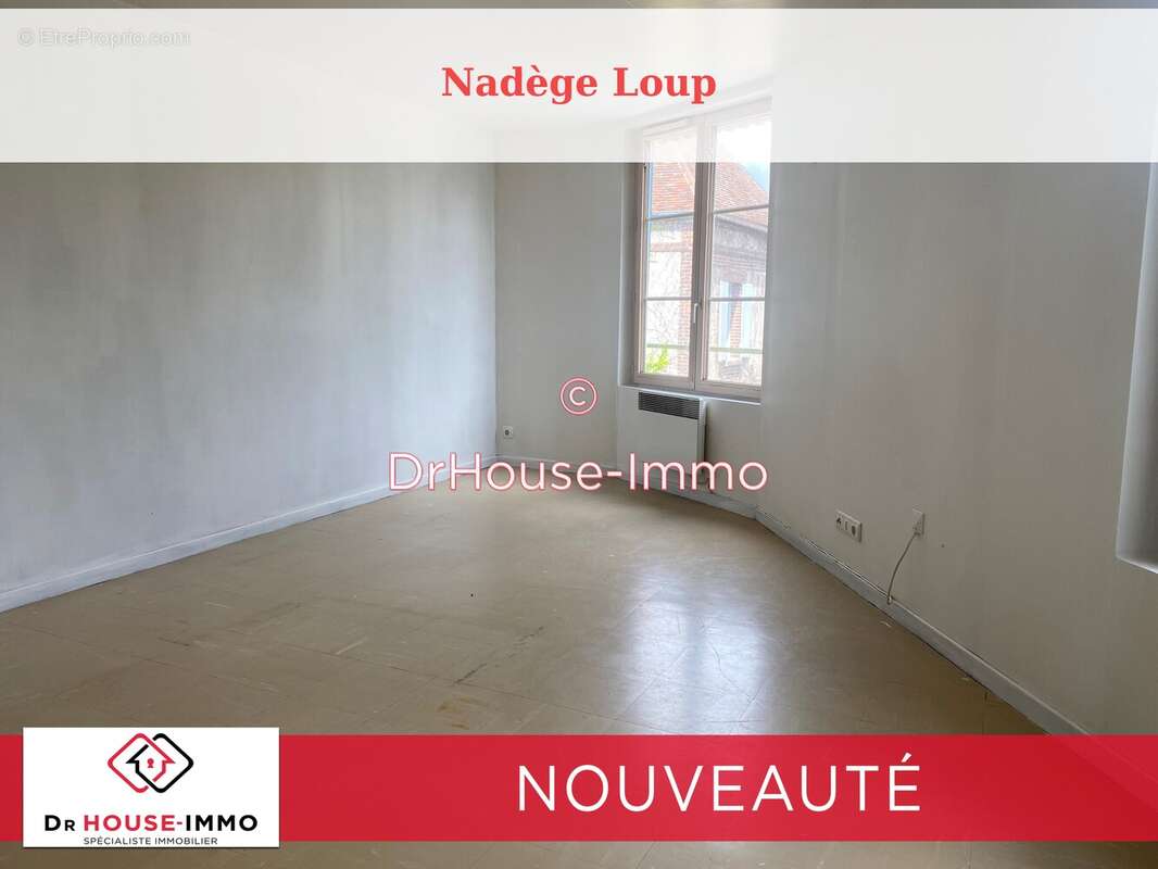 Appartement à TOUCY