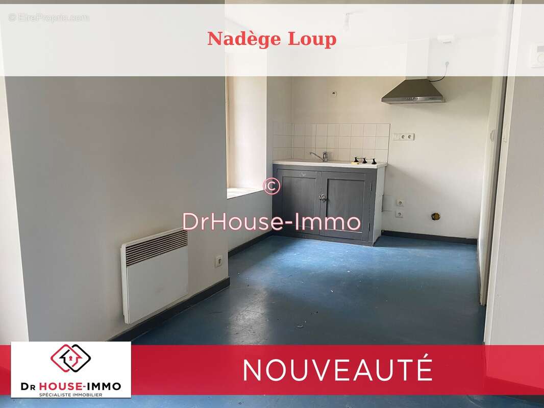 Appartement à TOUCY