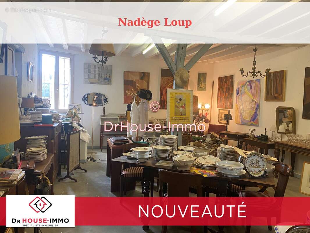 Appartement à TOUCY