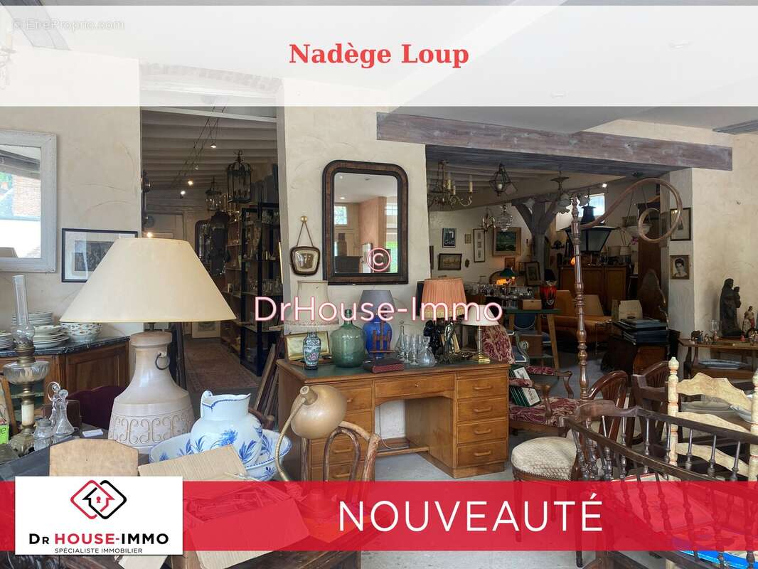 Appartement à TOUCY