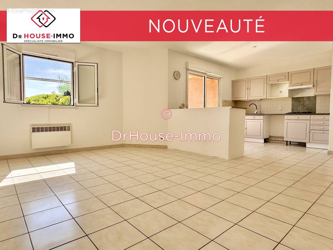 Appartement à SAINTE-MARIE