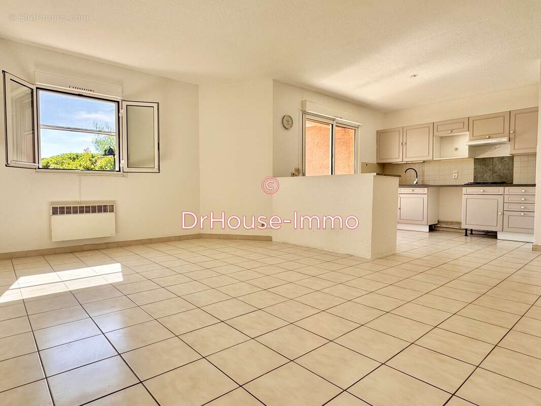 Appartement à SAINTE-MARIE