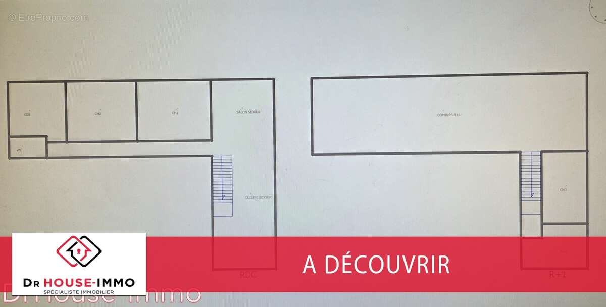 Maison à SAINT-JEAN-D&#039;ANGELY