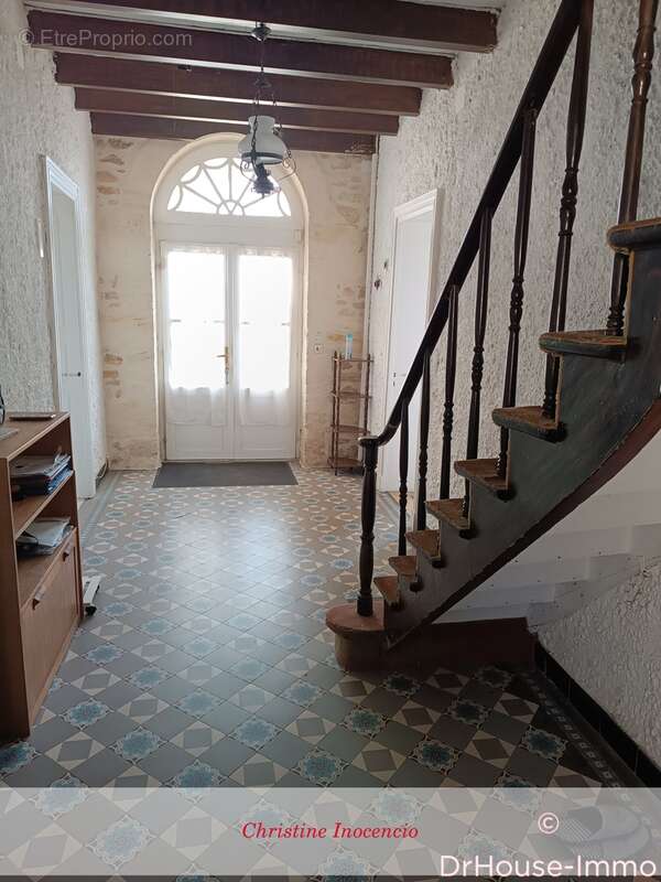 Maison à BLAYE