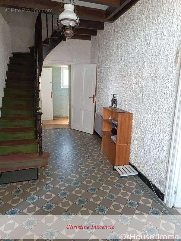 Maison à BLAYE
