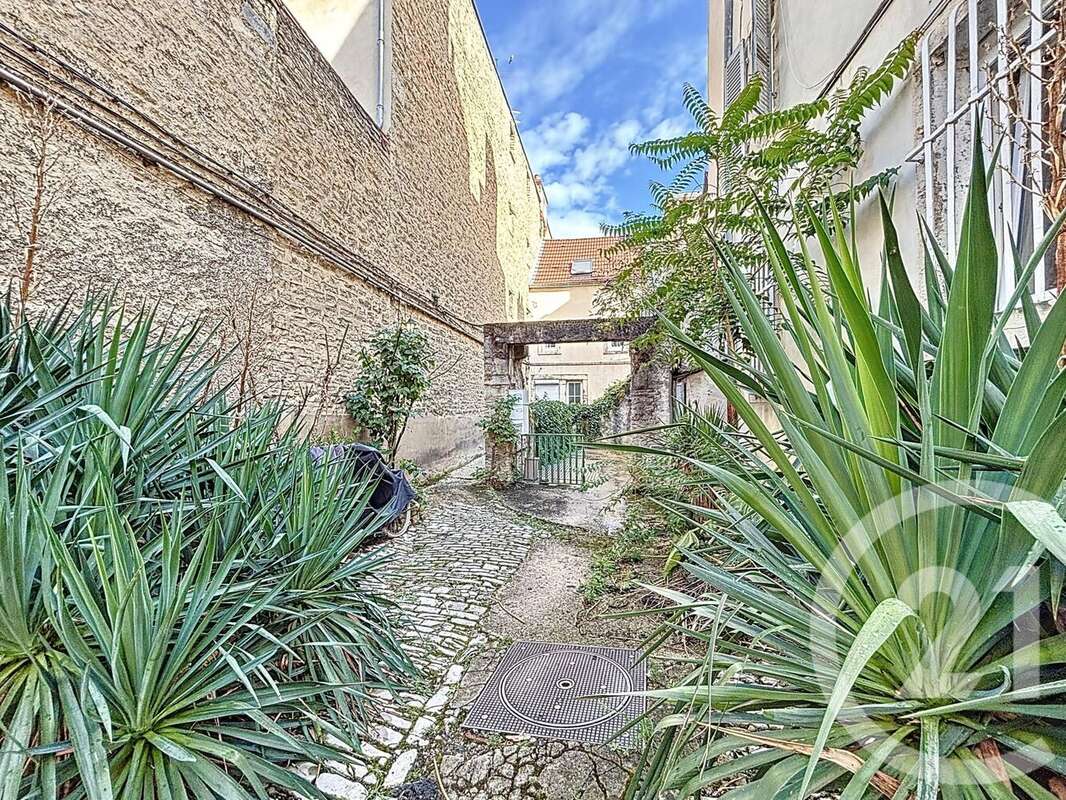 Appartement à DIJON