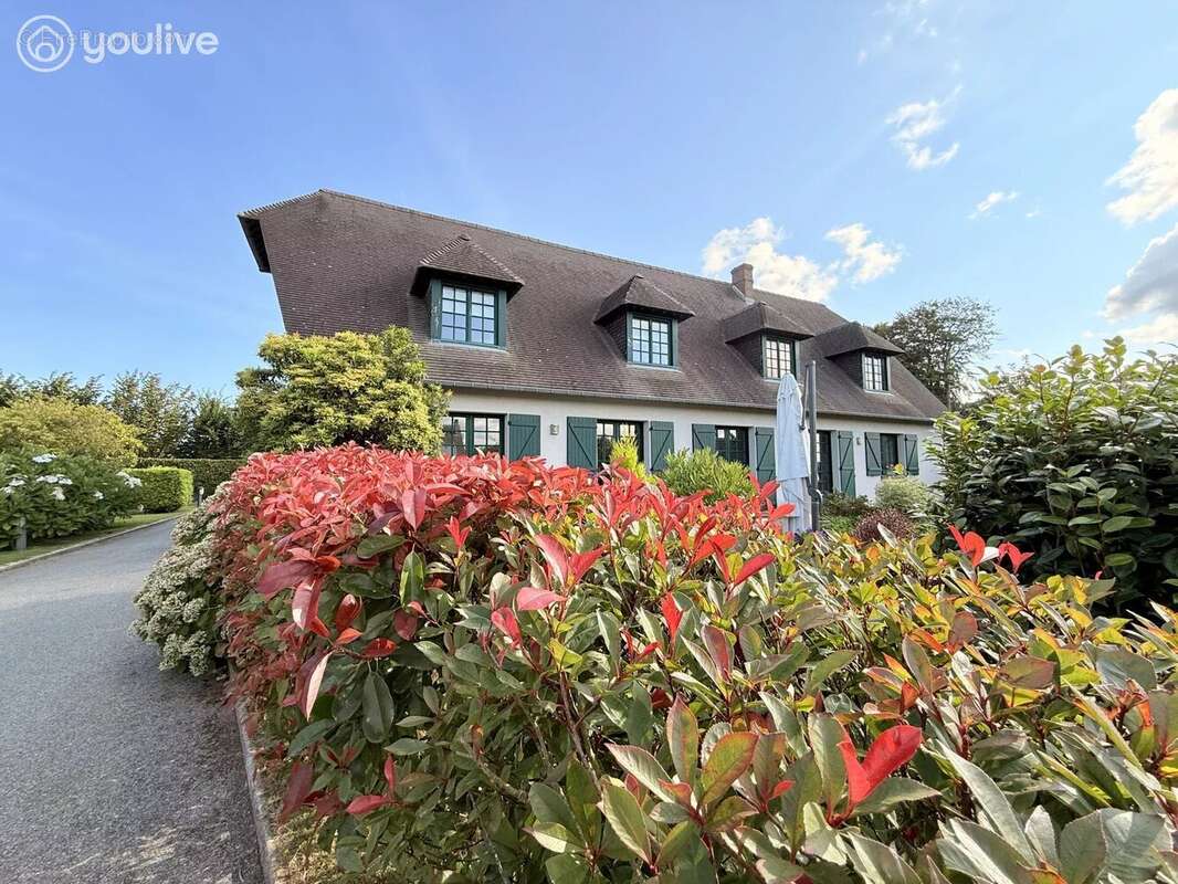 Maison à ANGERVILLE-LA-MARTEL